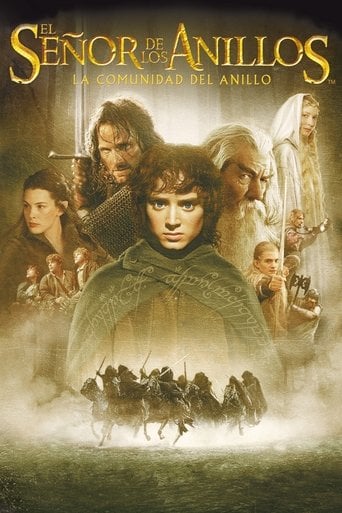El señor de los anillos: La comunidad del anillo - Peter Jackson · 2001