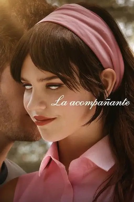 La acompañante - Drew Hancock · 2025