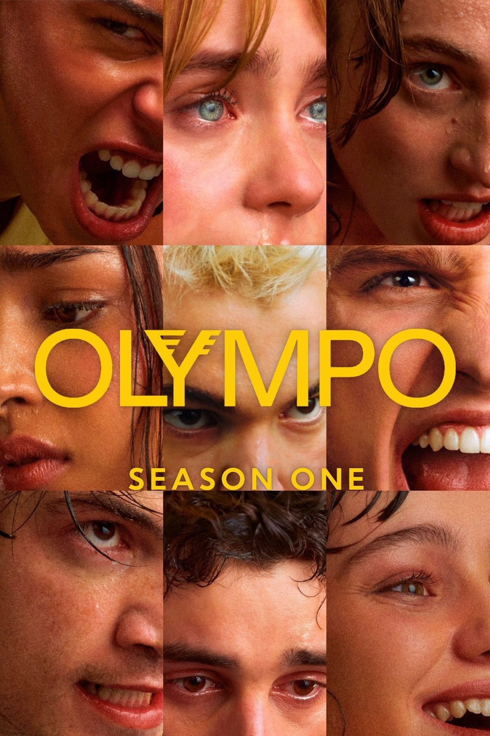 Olympo - Temporada 1