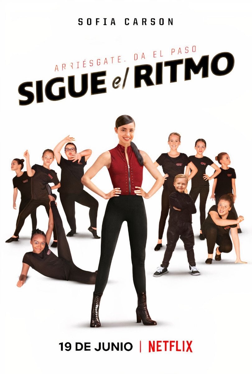 Sigue el ritmo - Elissa Down · 2020