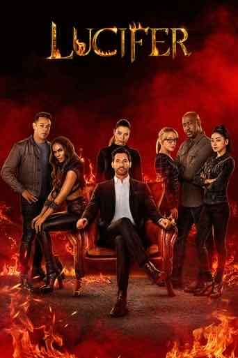 Lucifer - Tom Kapinos · 2016