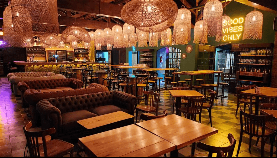Praga Bar - Bar · Provincia de Buenos Aires, Bahía Blanca