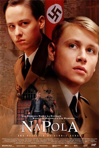 Napola, escuela de élite nazi - Dennis Gansel · 2004