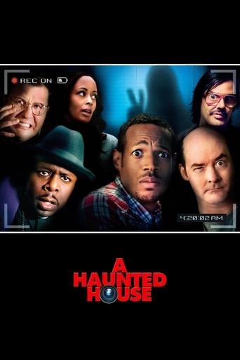 A Haunted House - Michael Tiddes · 2013