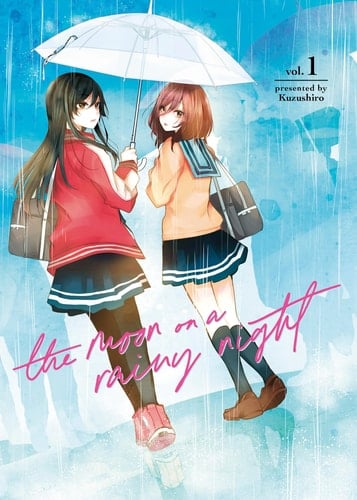 The Moon on a Rainy Night - Kuzushiro • 2023