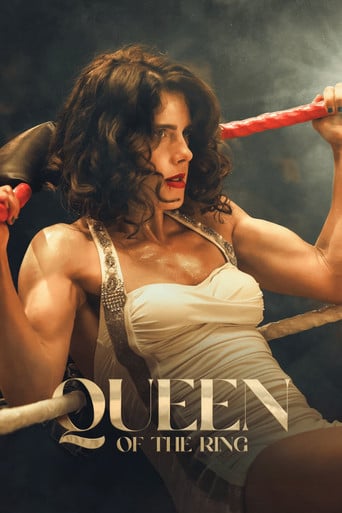 Queen of the Ring - Ash Avildsen · 2025
