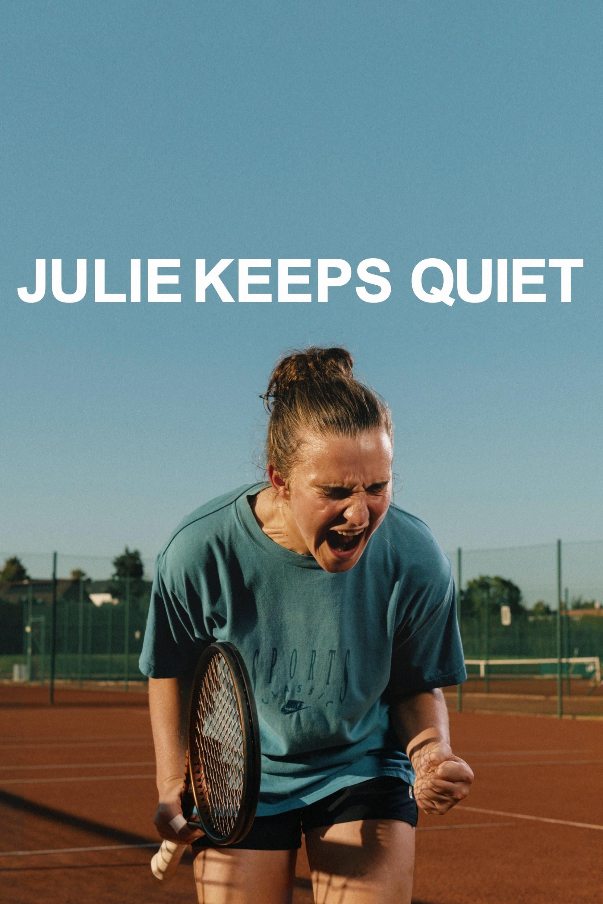 Julie Keeps Quiet - Leonardo Van Dijl · 2024
