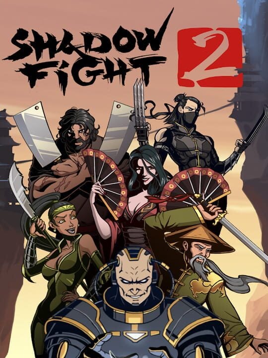 Shadow Fight 2 - Android - iOS - Nintendo Switch