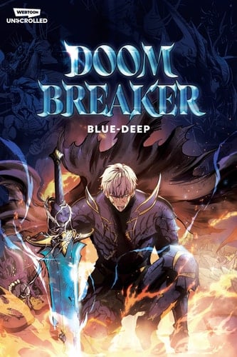 Doom Breaker - Blue-Deep β’ 2023