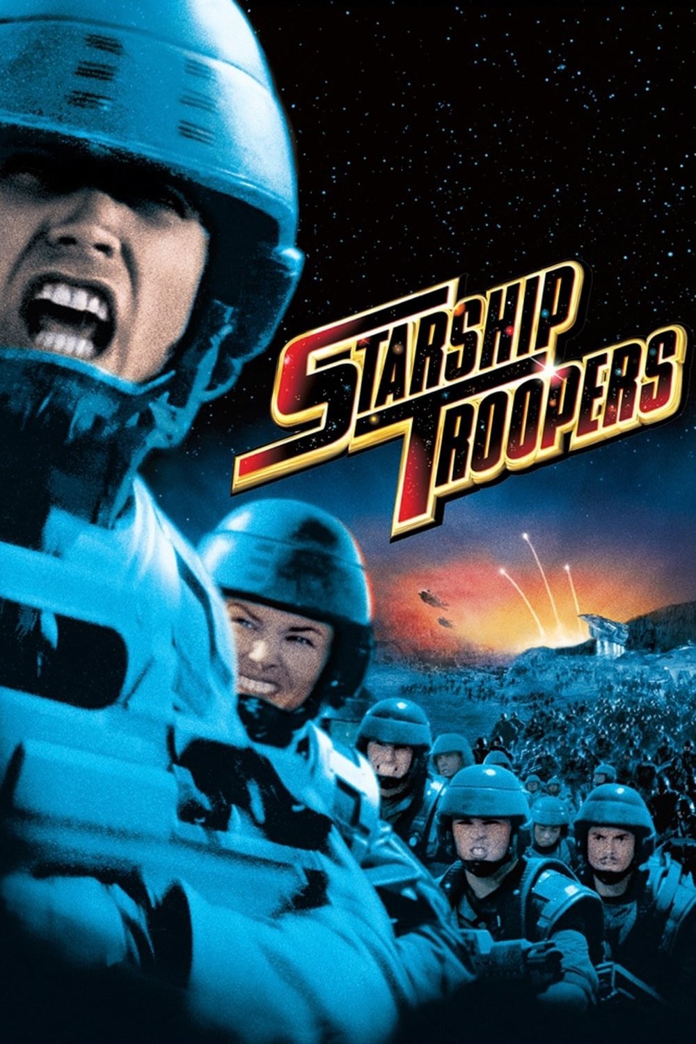 Starship Troopers - Paul Verhoeven · 1997