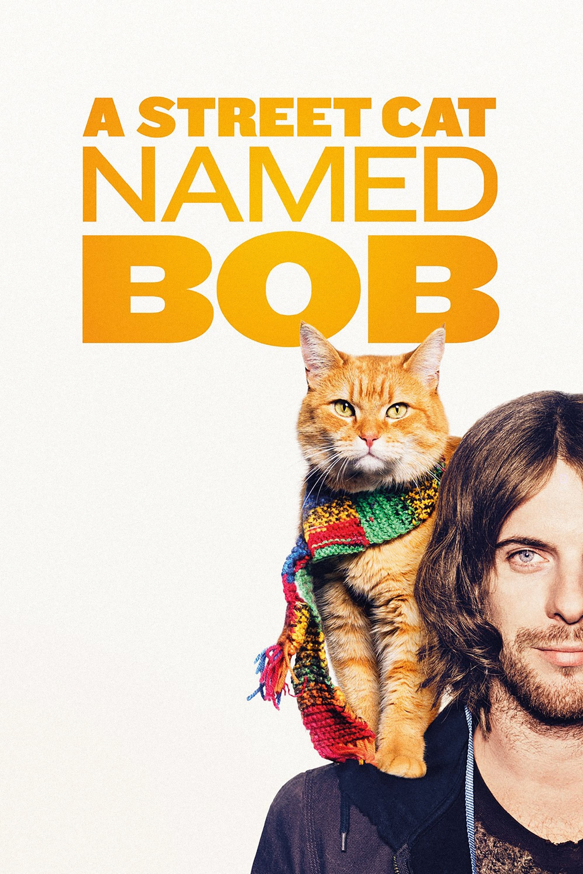 A Street Cat Named Bob - Roger Spottiswoode · 2016