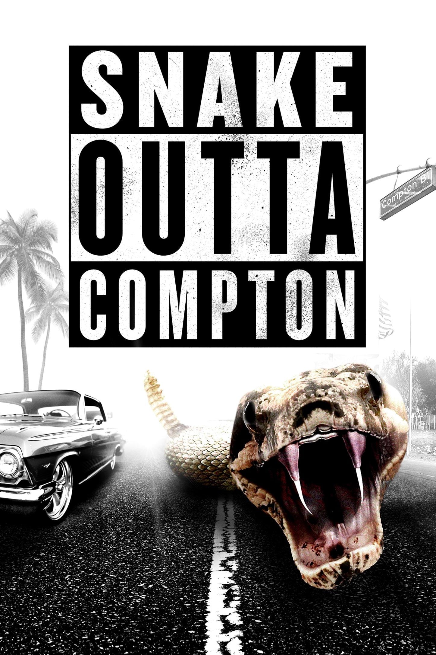 Snake Outta Compton - Hank Braxtan · 2018
