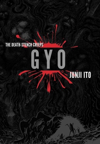 Gyo - Junji Ito โข 2015