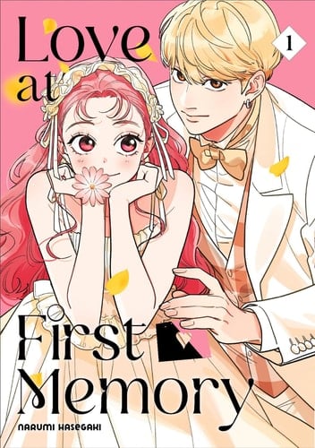 Love at First Memory - Narumi Hasegaki • 2026