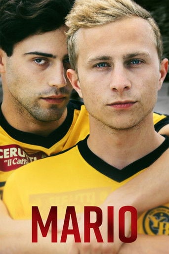 Mario - Marcel Gisler · 2018