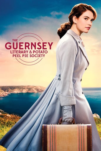 The Guernsey Literary & Potato Peel Pie Society - Mike Newell · 2018