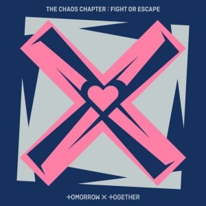 The Chaos Chapter: FIGHT OR ESCAPE - Album 路 TOMORROW X TOGETHER