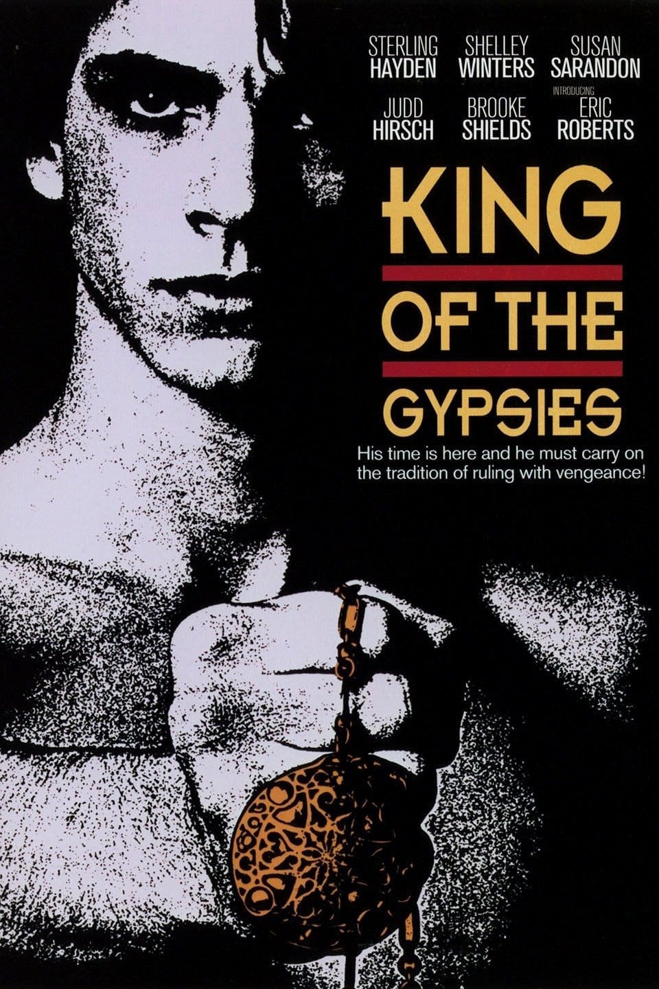 King of the Gypsies - Frank Pierson · 1978