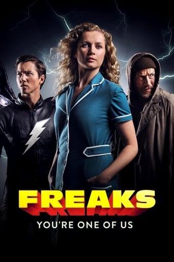 Freaks - You're One of Us - Felix Binder · 2020