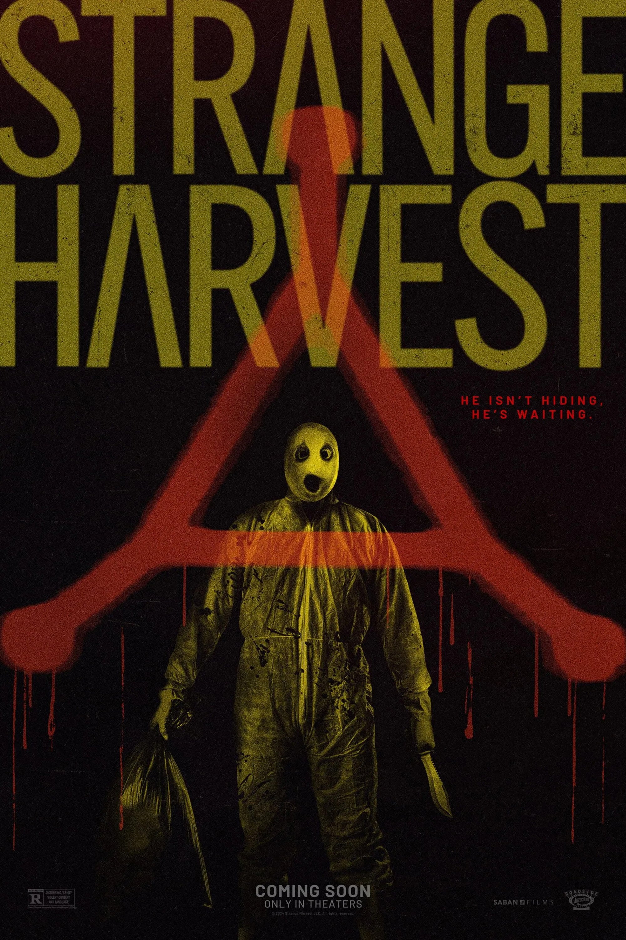 Strange Harvest - Stuart Ortiz · 2024