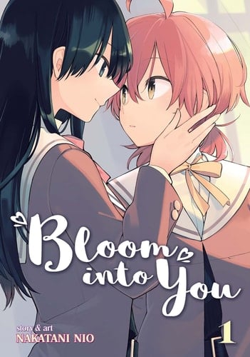 Bloom into You - Nakatani Nio • 2017