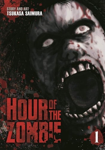 Hour of the Zombie - Tsukasa Saimura โข 2016