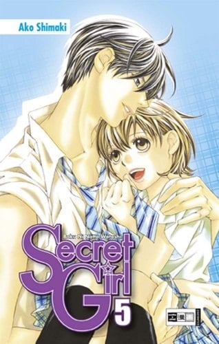Secret girl - Ako Shimaki • 2008