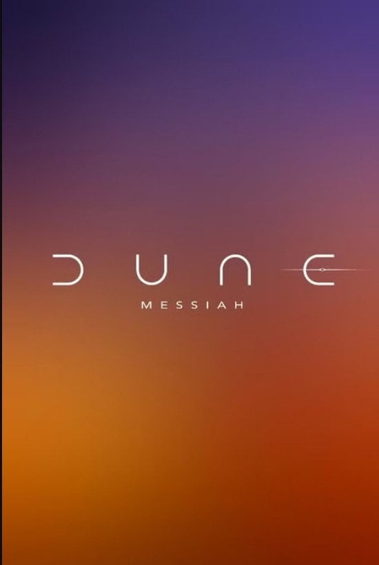 Dune: Part Three - Denis Villeneuve · 2026