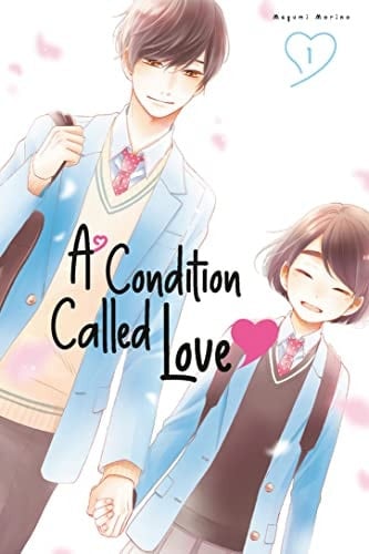 A Condition Called Love - Megumi Morino โข 2023