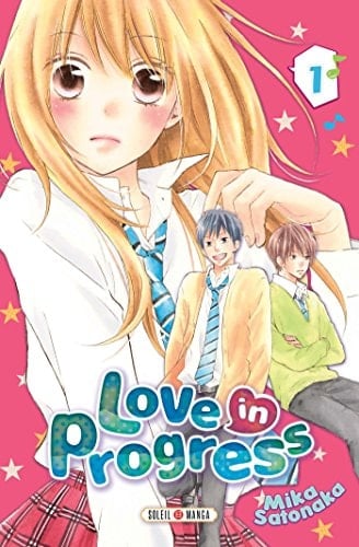 Love in Progress - Mika Satonaka โข 2017