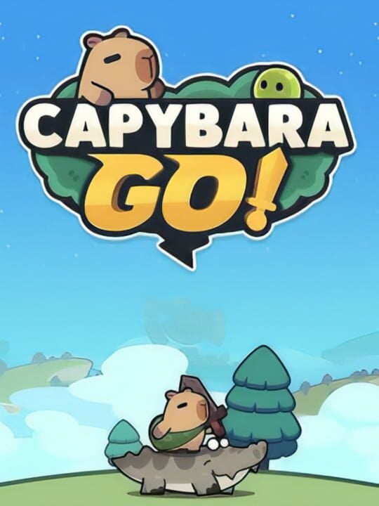Capybara Go! - Android - iOS