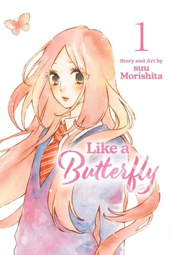 Like a Butterfly - Suu Morishita • 2023