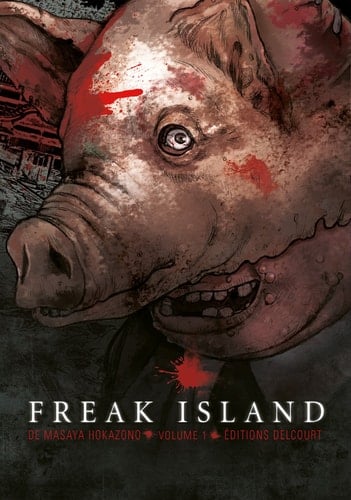 Freak island - Masaya Hokazono โข 2015