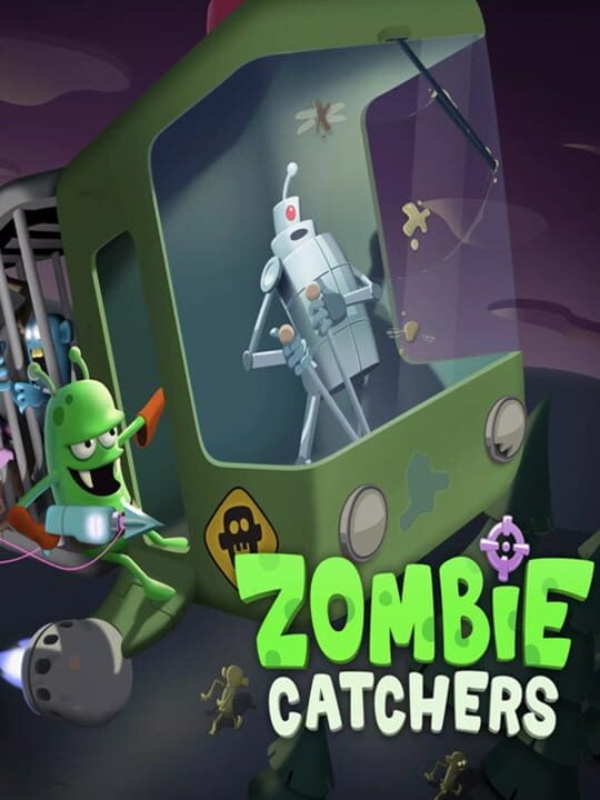 Zombie Catchers - Android - iOS