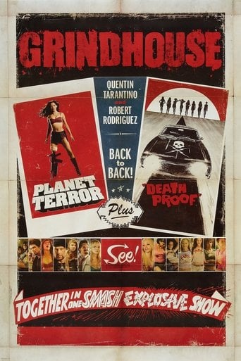 Grindhouse - Robert Rodriguez · 2007