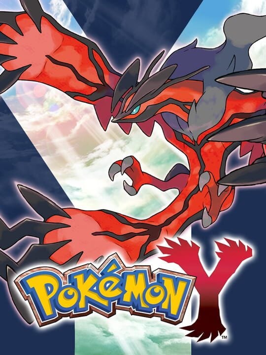 Pokรฉmon Y - Nintendo 3DS