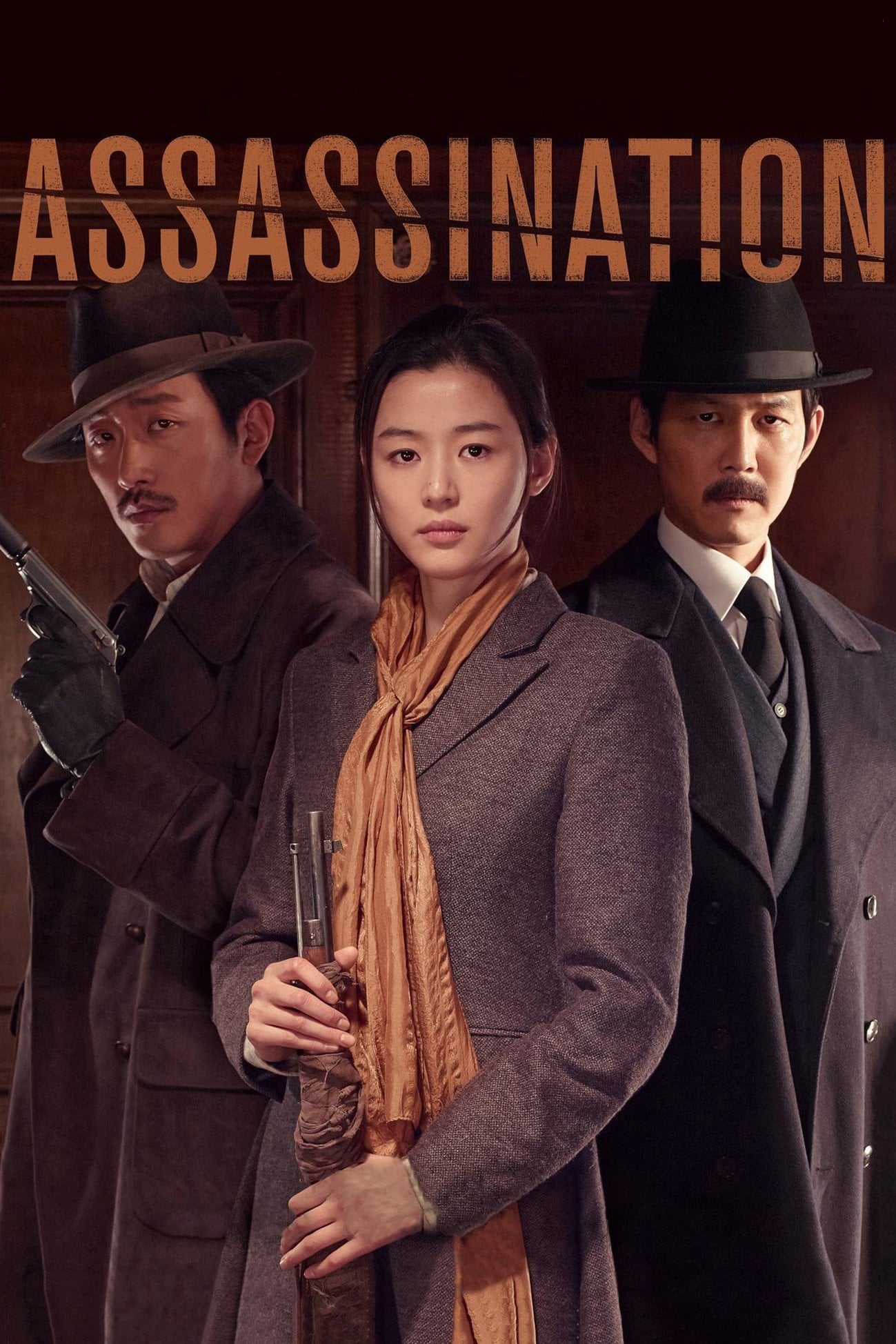 Assassination - Choi Dong-hoon · 2015