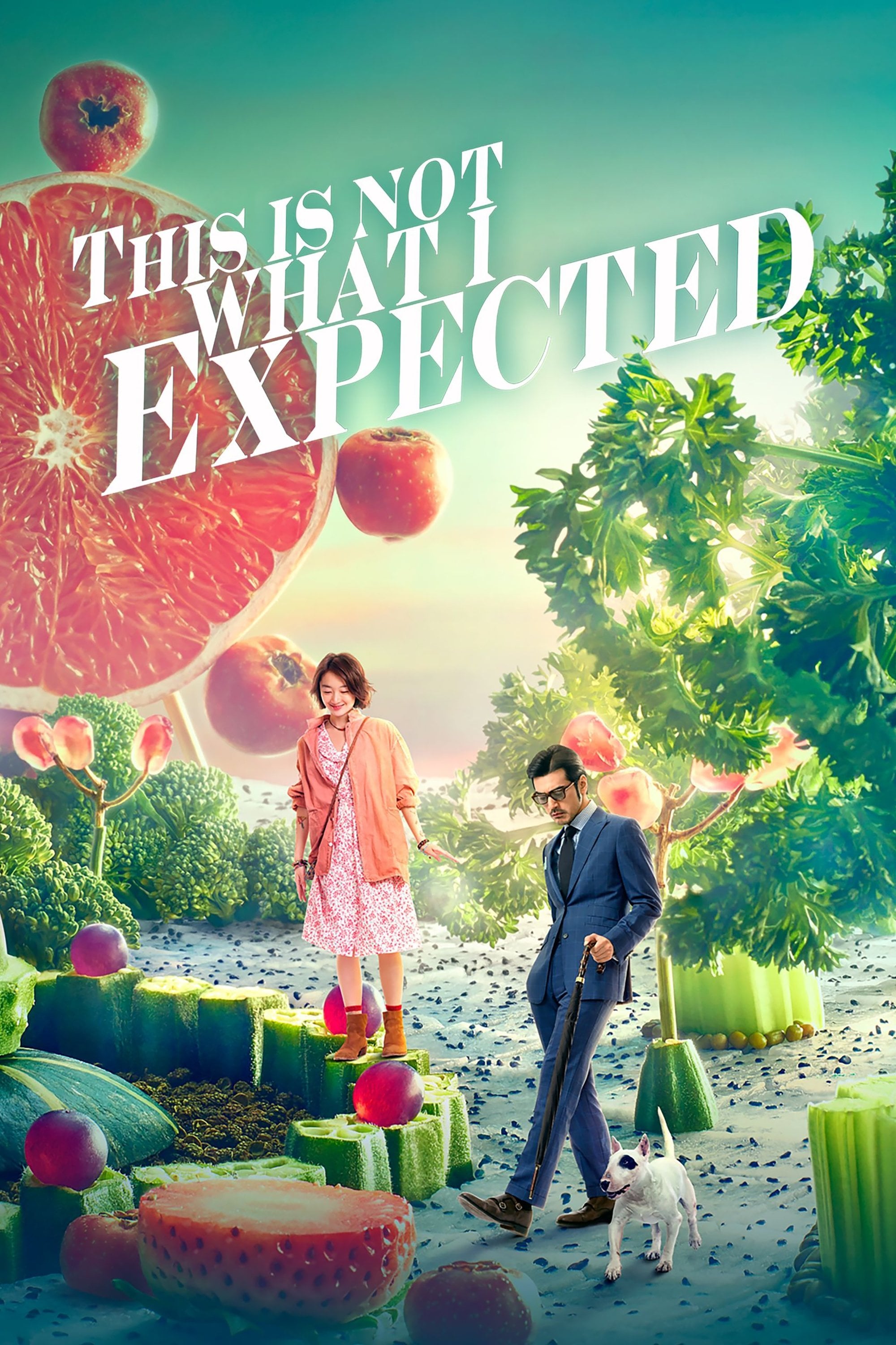 This Is Not What I Expected - Derek Hui Wang-Yu · 2017