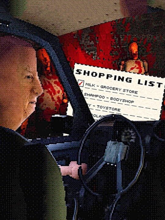 The Shopping List - PC (Microsoft Windows)