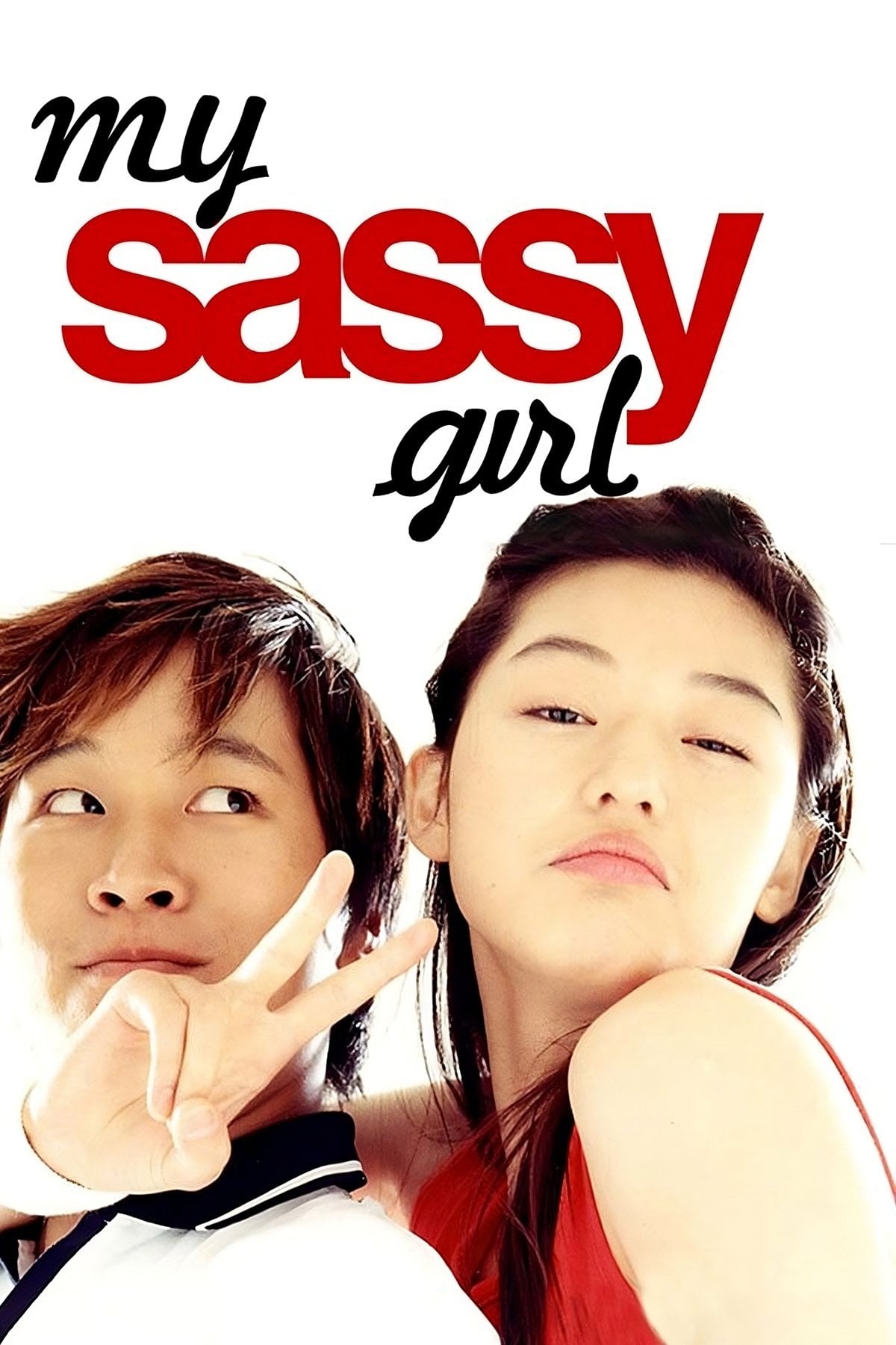My Sassy Girl - Kwak Jae-yong · 2001