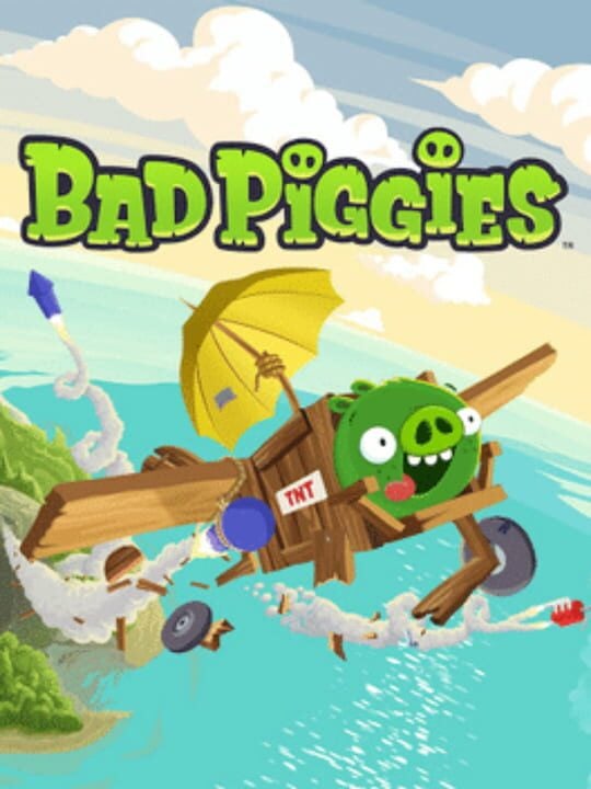 Bad Piggies - Android - BlackBerry OS - iOS