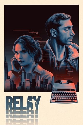 Relay - David Mackenzie · 2025