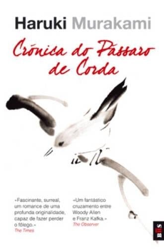 Cronica Do Passaro de Corda - Haruki Murakami · 2015