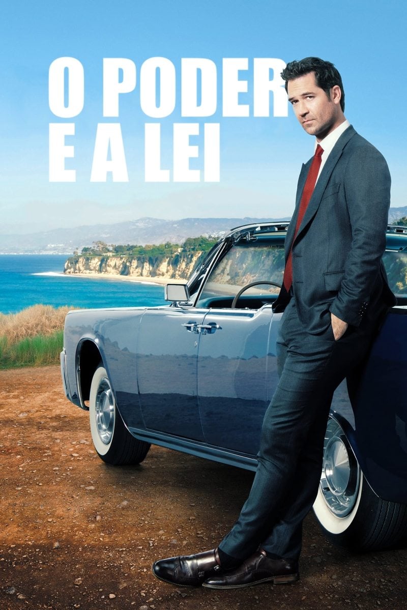 O Poder e a Lei - David E. Kelley · 2022