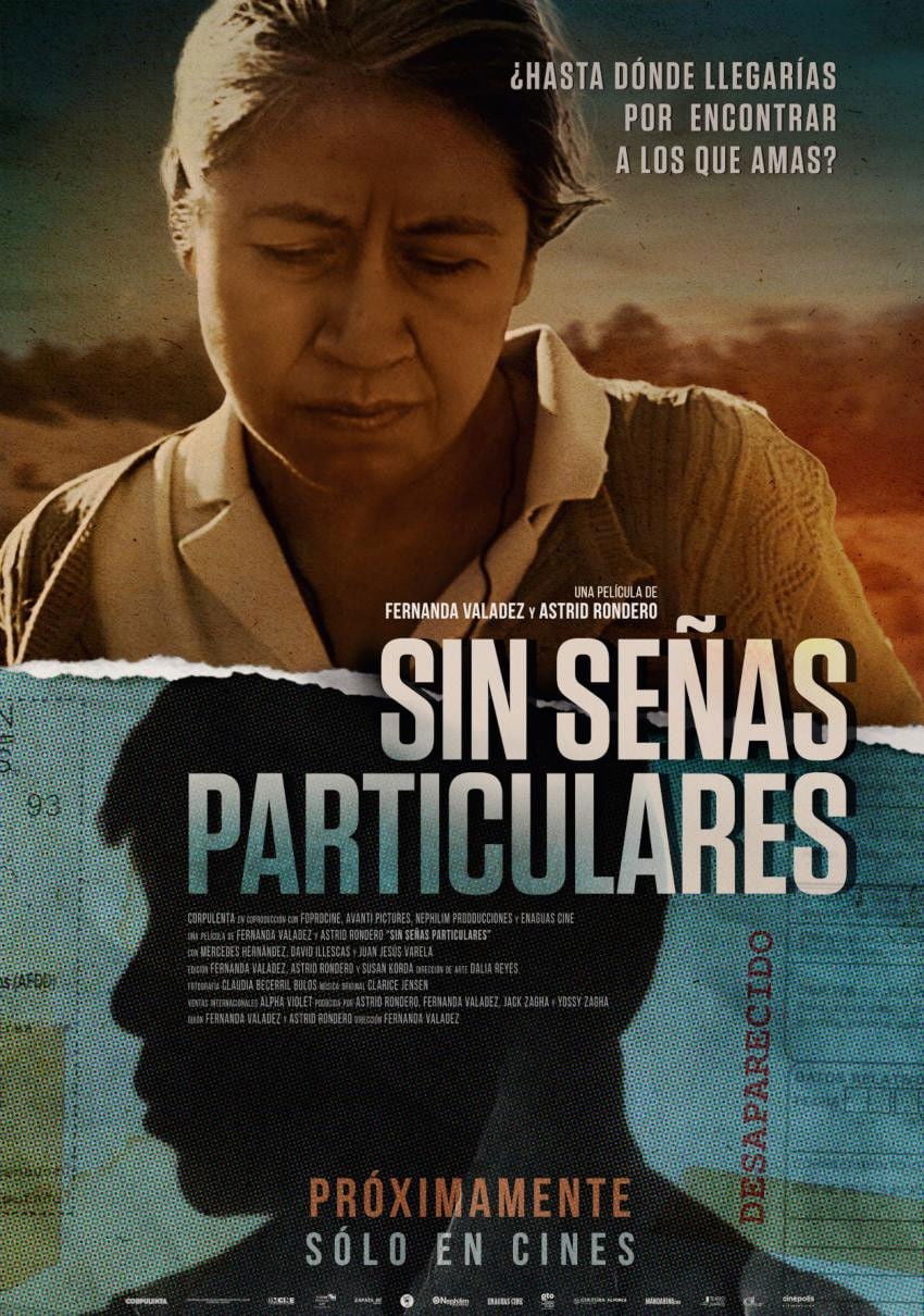 Sin Señas Particulares - Fernanda Valadez · 2020