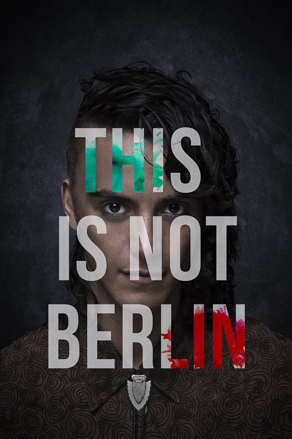 Esto no es Berlín - Hari Sama · 2019