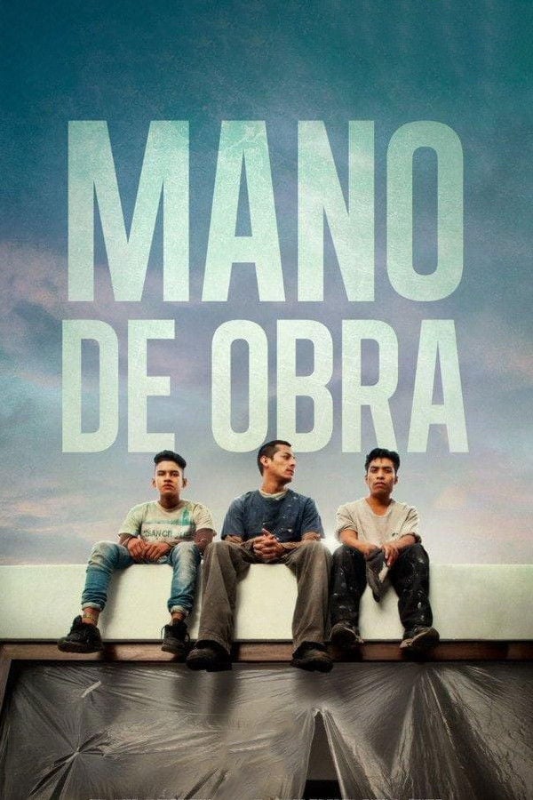 Mano de obra - David Zonana · 2020