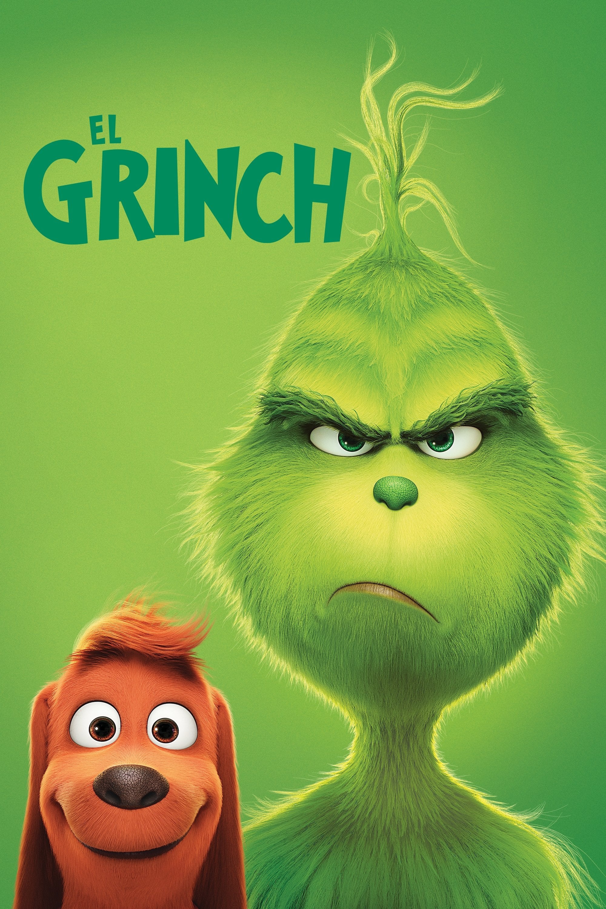 El Grinch - Yarrow Cheney · 2018
