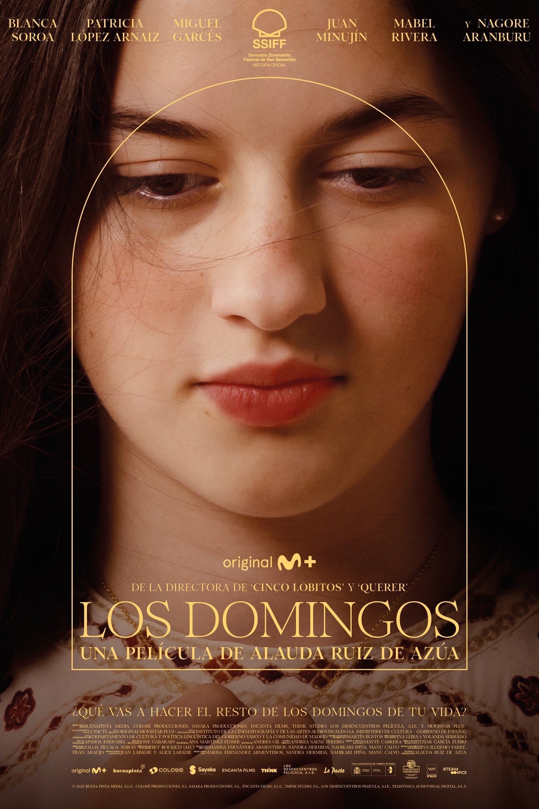 Los domingos - Alauda Ruiz de Azúa · 2025