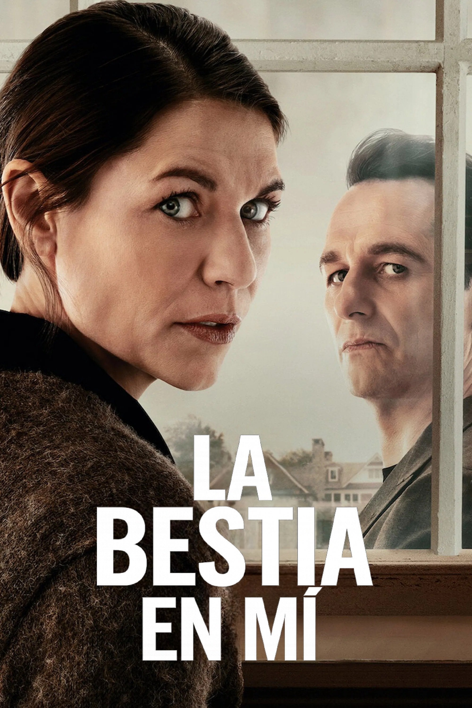 La bestia en mí - Gabe Rotter · 2025